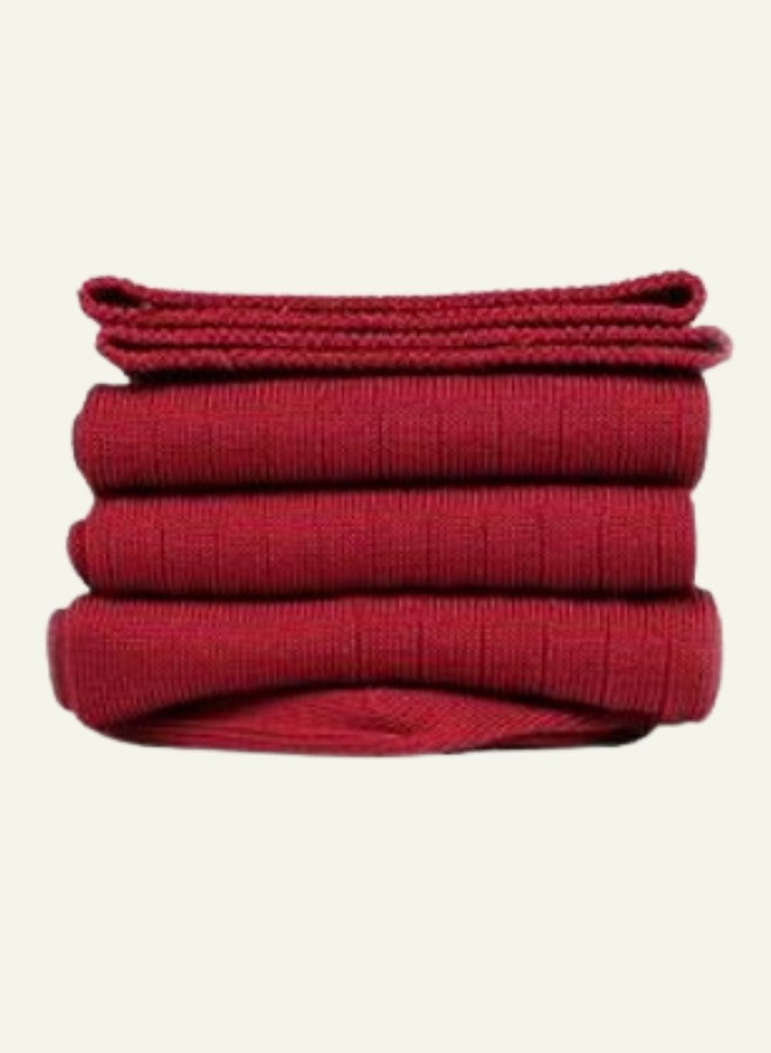 archiduchesse-de-luxe-rouge-carmin-mi-bas-fil-d-cosse-36-41 image 1