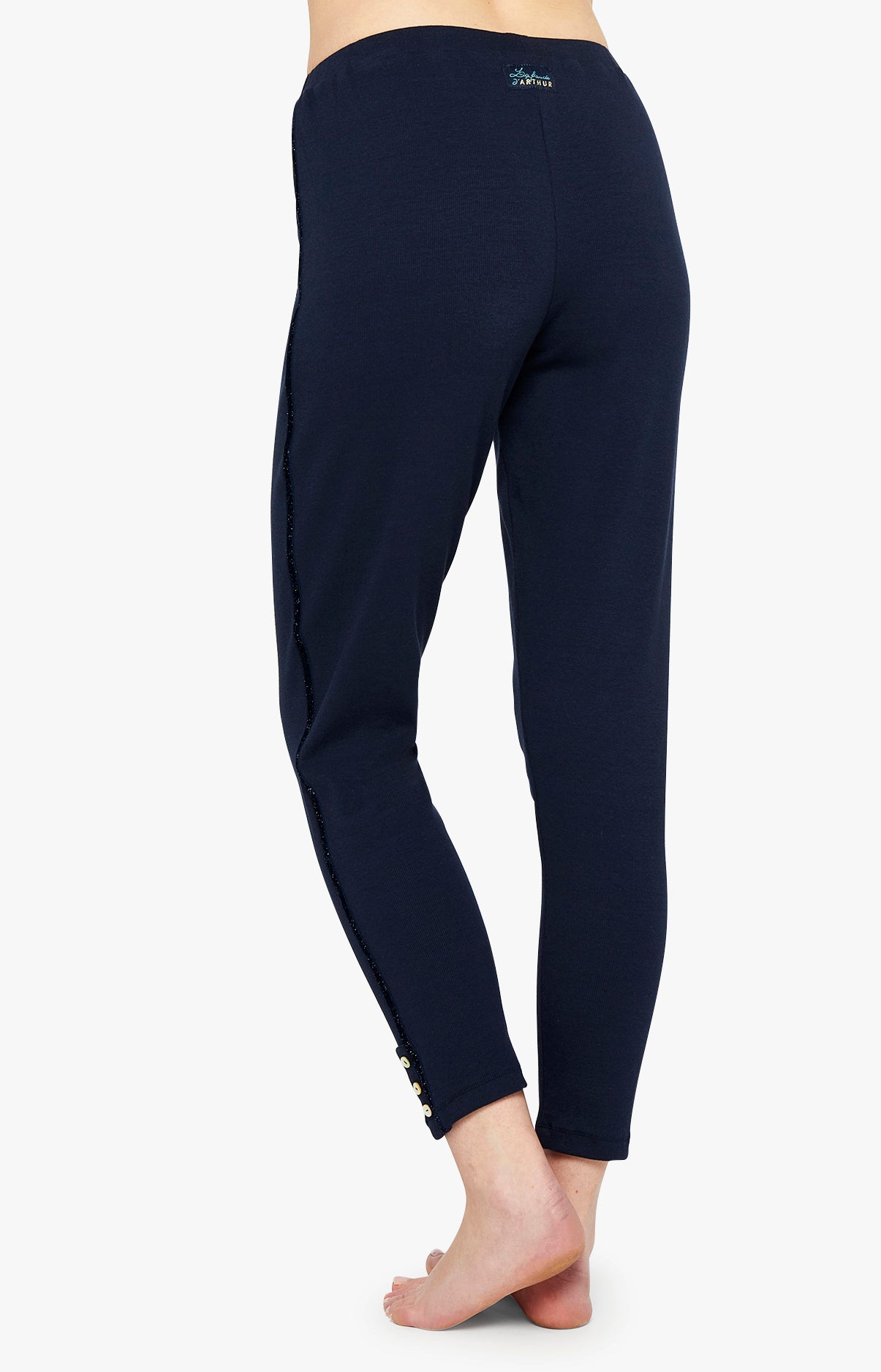 arthur-bob-legging-coton-nuit image 6