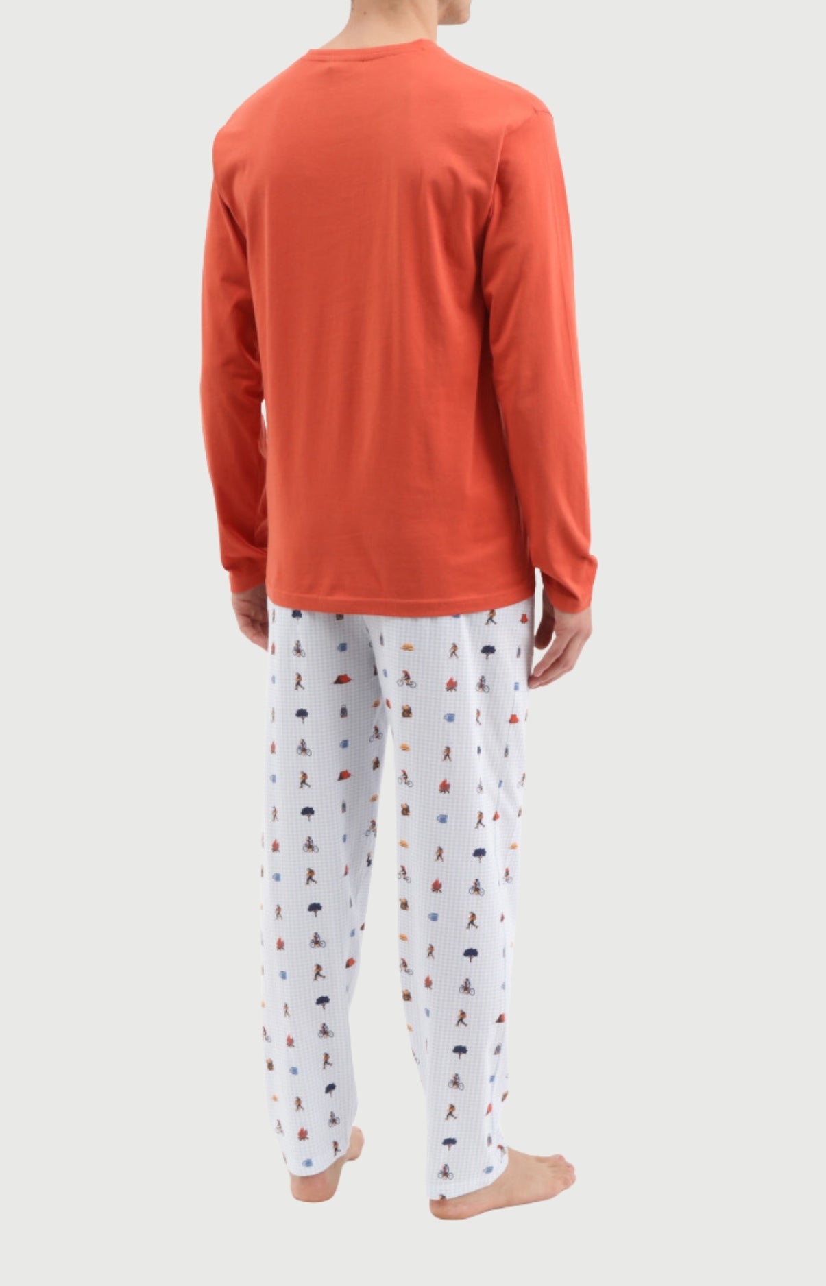 arthur-camping-pyjama-homme-ciel-jersey-coton-t image 4