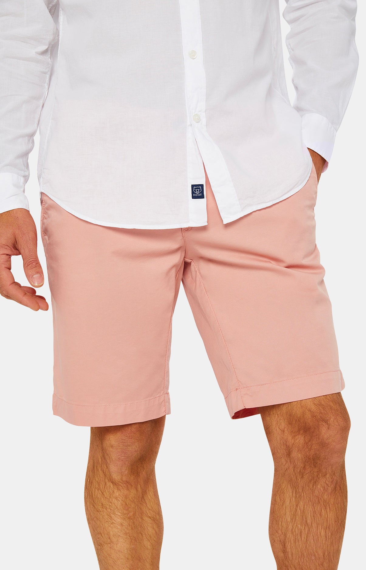 arthur-bob-chemise-voile-de-coton-chemise-homme-blanc-l image 2