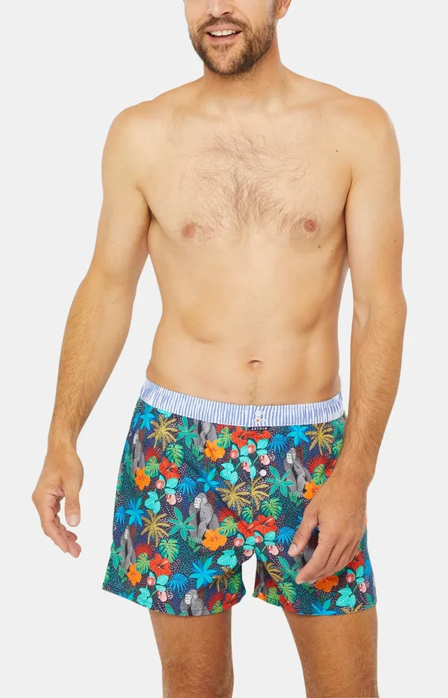 arthur-le-club-n-1047-cale-on-homme-marine-coton-bio image 1
