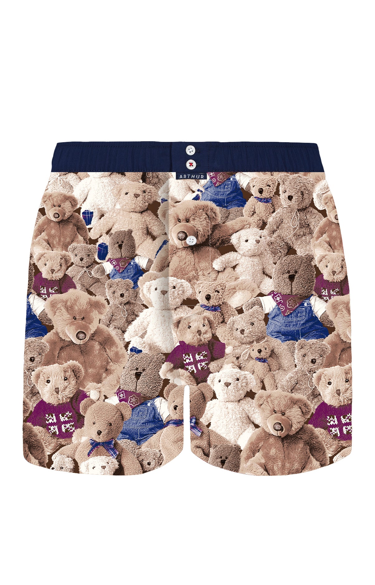arthur-le-club-1015-cale-on-beige-coton-bio image 3