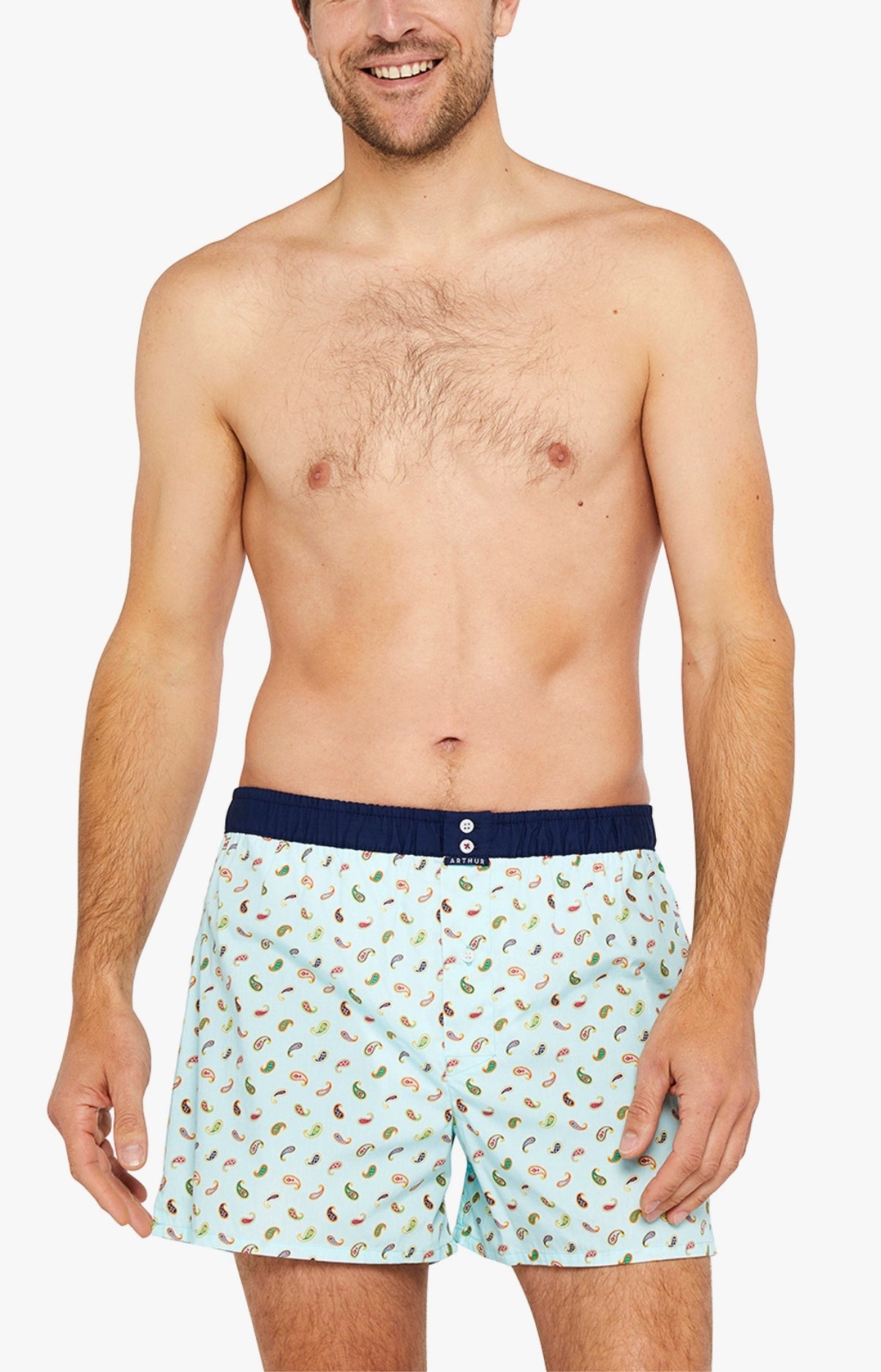 arthur-le-club-n-1076-cale-on-suspensoir-homme-lagon-coton-bio image 2