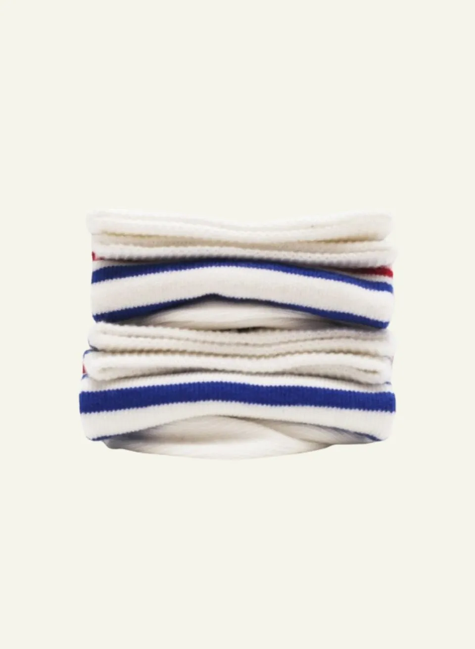 archiduchesse-fantaisie-saint-malo-chaussettes-coton-blanc image 1