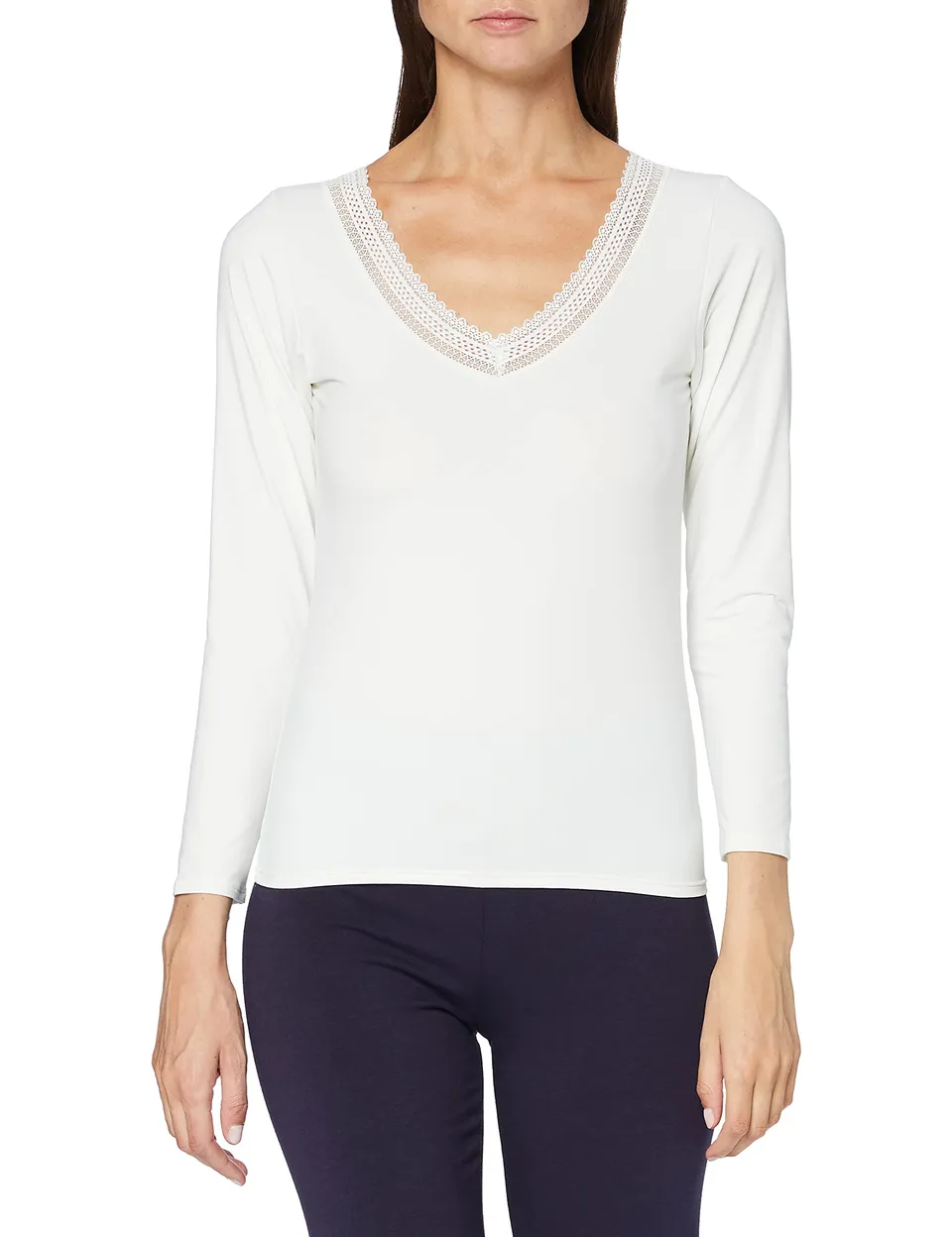 athena-ligne-chaude-t-shirt-thermique-femme-manches-longues image 1