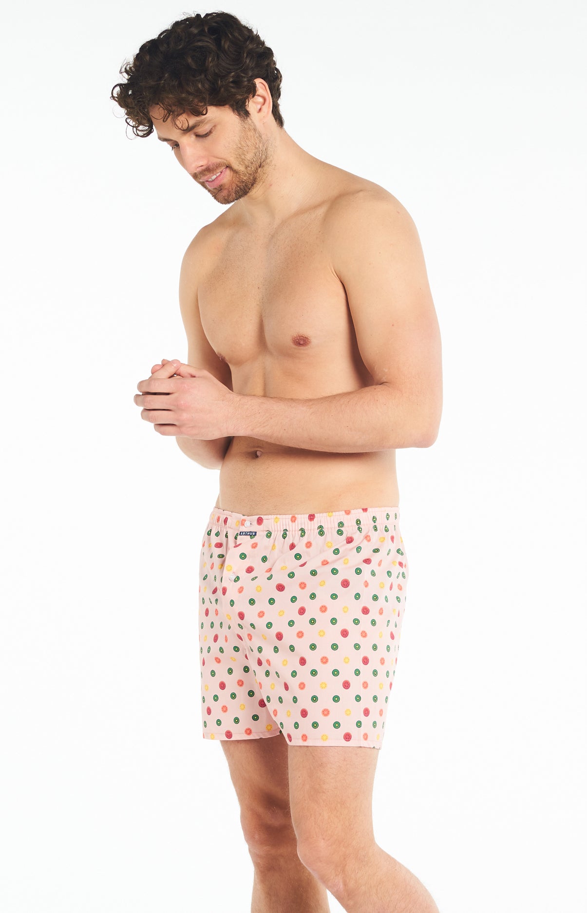 arthur-le-club-fruit-cale-on-homme-p-che-coton-bio image 4