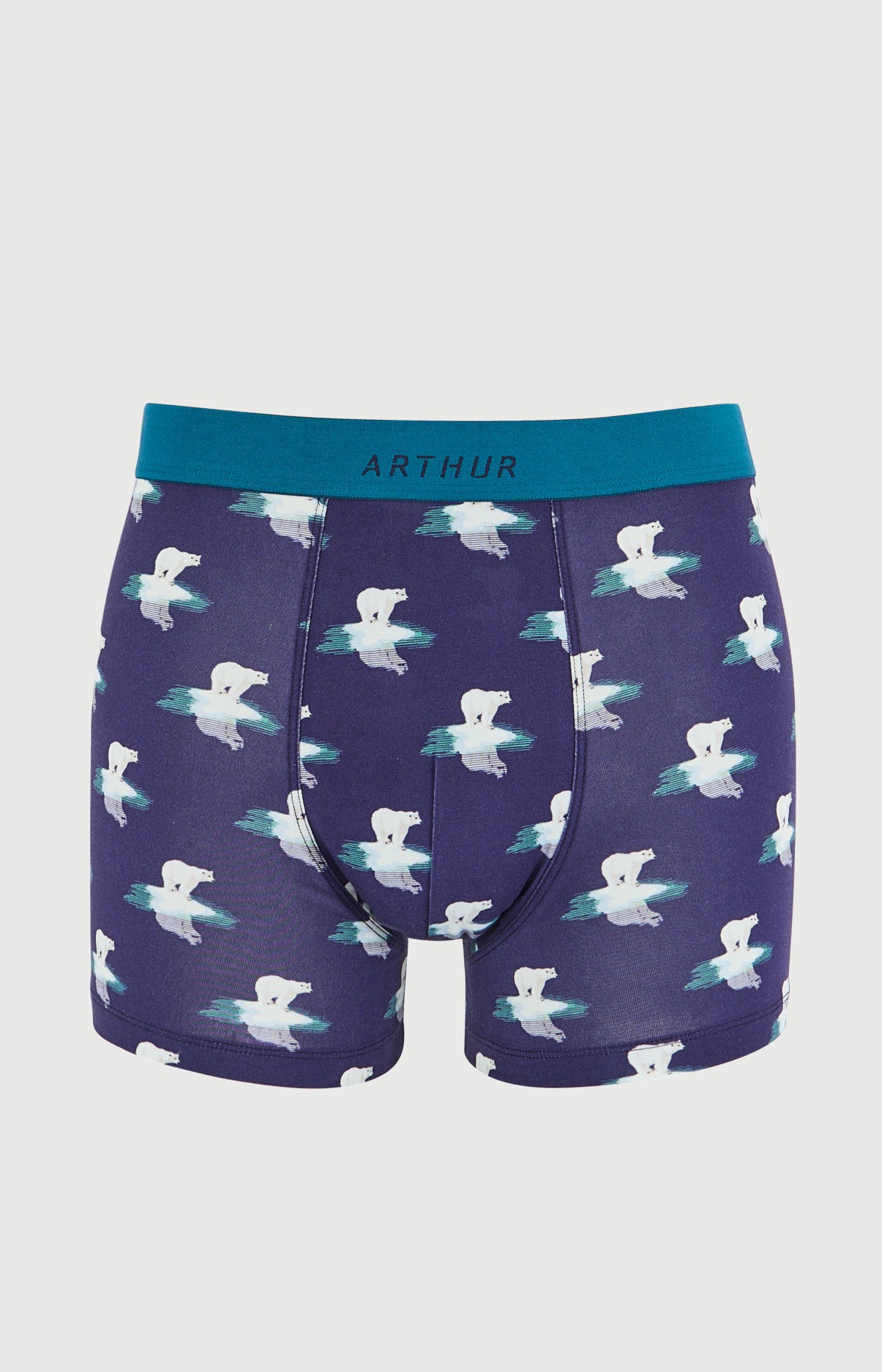 arthur-bob-boxer-p-le-position-coton-bio-homme-marine image 3