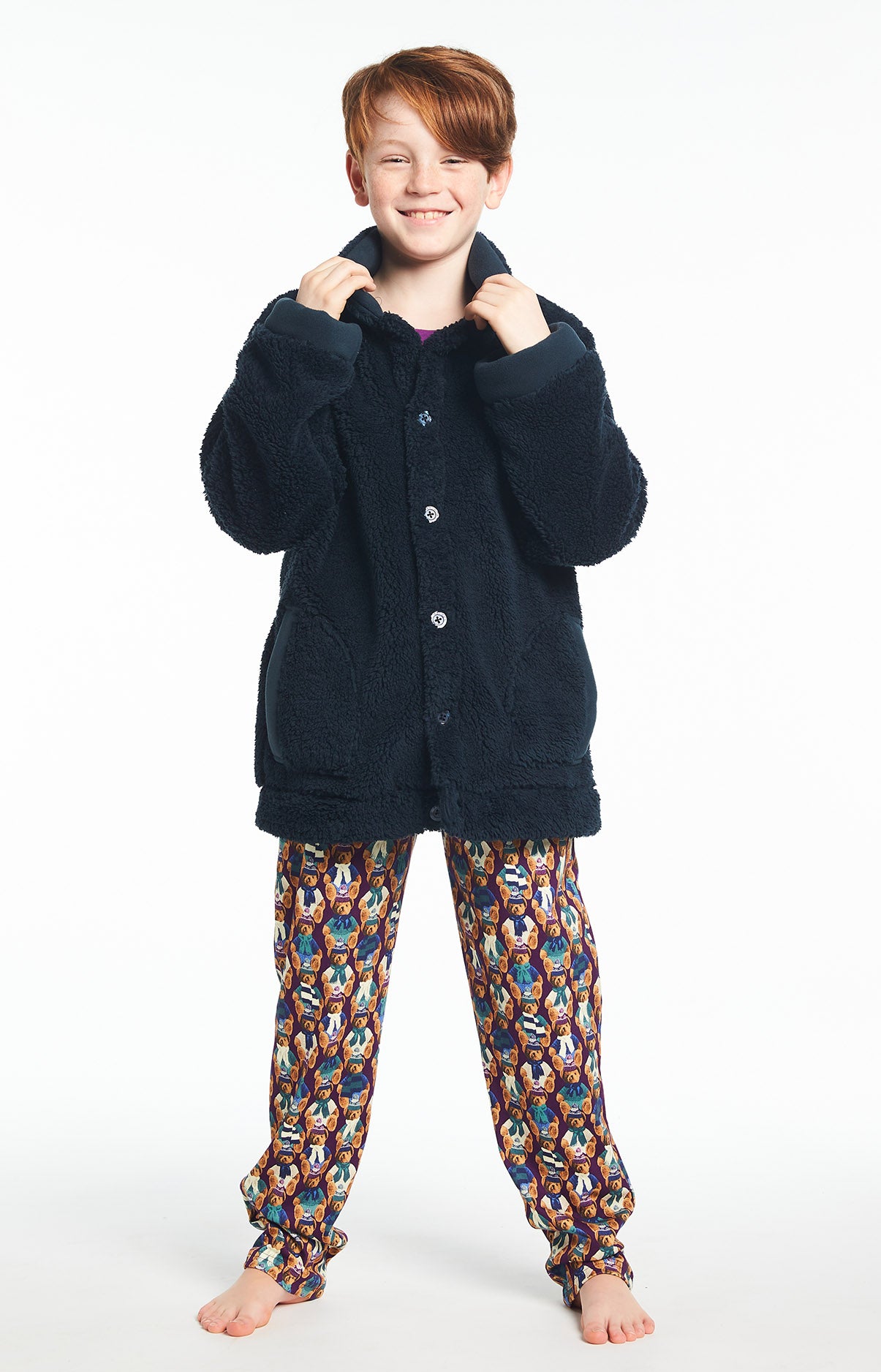 arthur-bob-veste-teddy-nuit-gar-on-polyester-chaud image 5