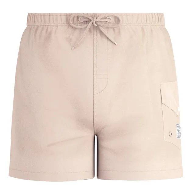 athena-traveler-stretch-bermuda-bain-homme-beige-taille-l image 1