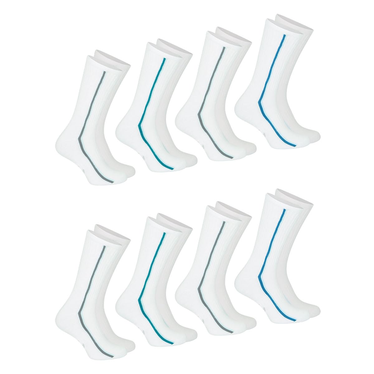 athena-odor-control-mi-chaussettes-homme-lot-8-noir-43-46 image 4