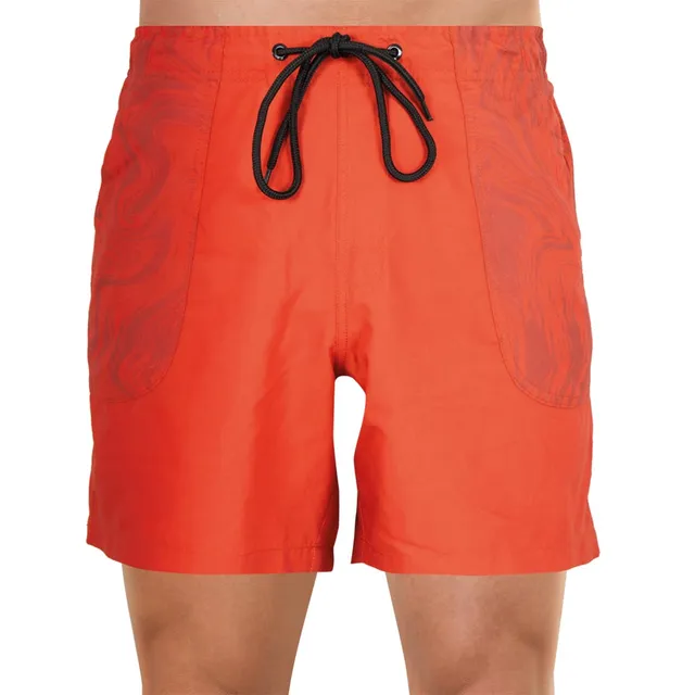 athena-daily-sport-bermuda-bain-traveler-terracotta-taille-m image 1
