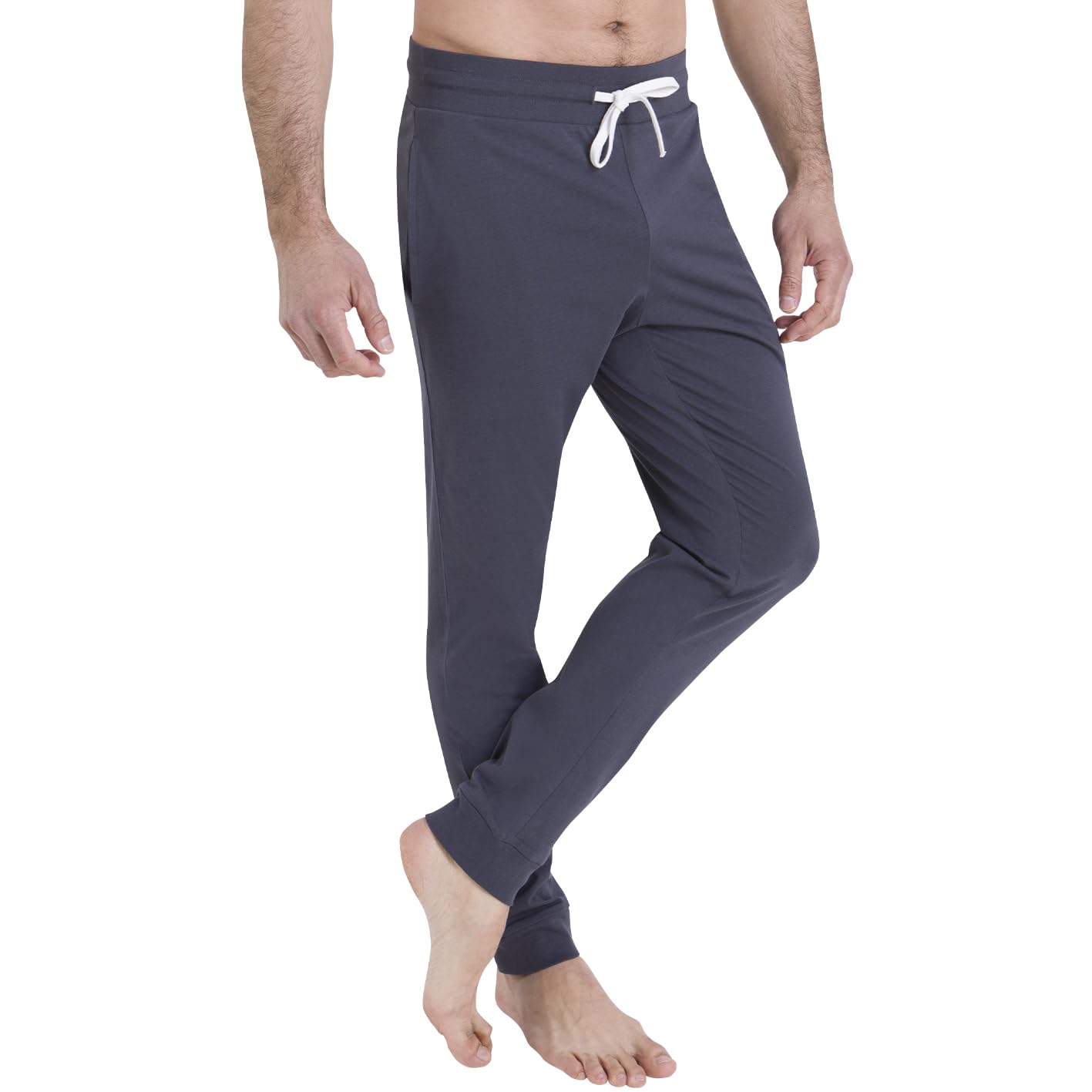 athena-thermik-pyjama-long-homme-molleton-taille-m image 2