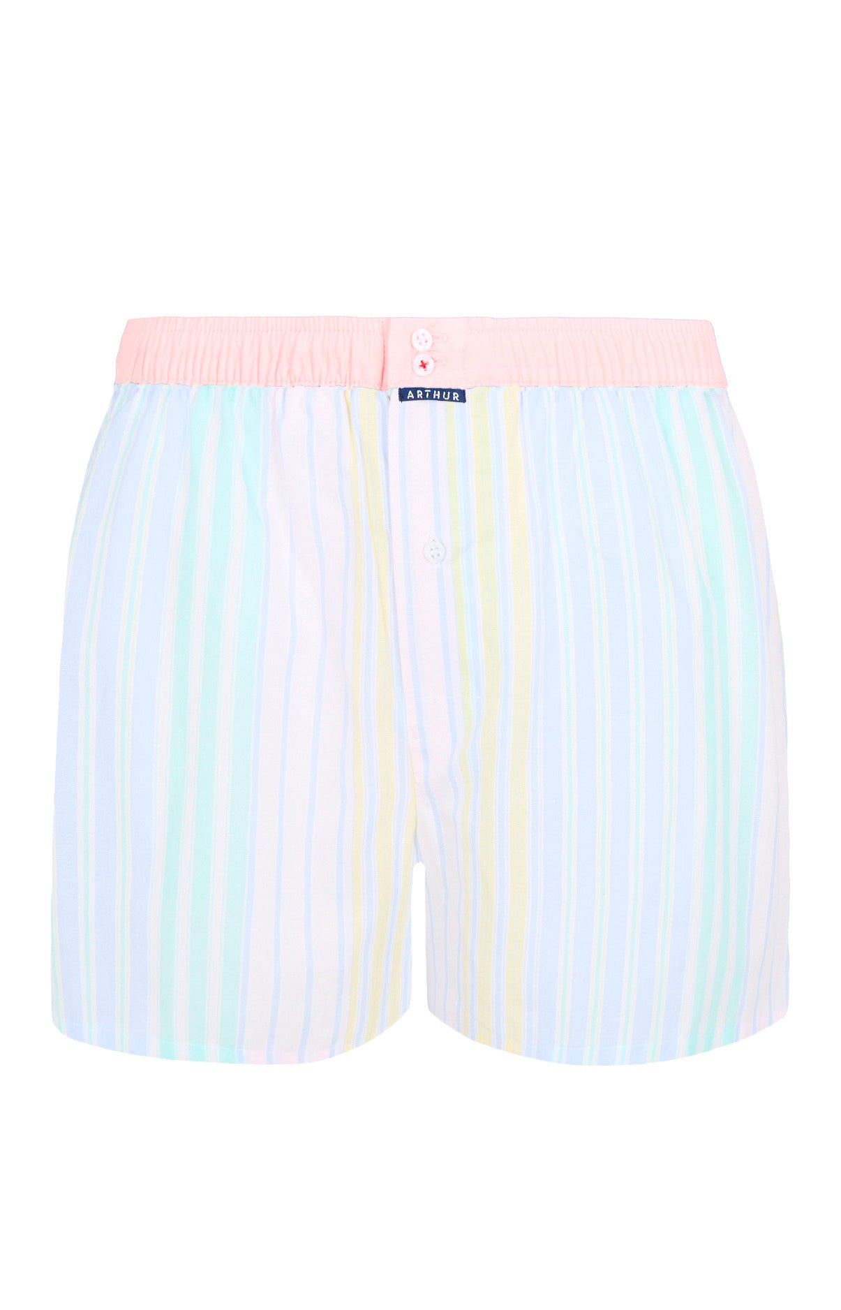 arthur-le-club-n-1093-cale-on-suspensoir-multicolore-coton-bio image 3