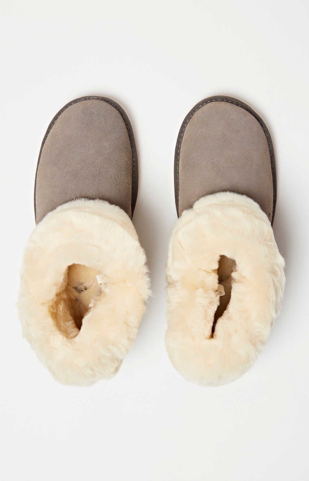 arthur-bob-bottines-cuir-laine-taupe image 2