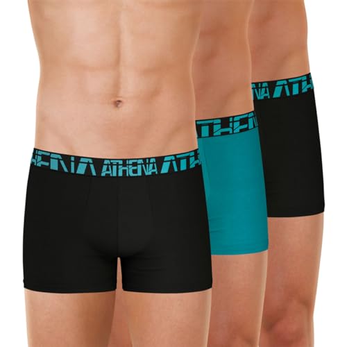 athena-pure-micro-lf78-boxer-homme-lot-de-3-noir-taille-l image 5