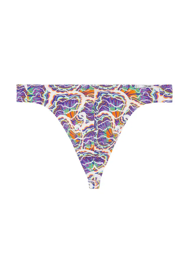 hom-funky-styles-403245-string-homme-blanc-imprim-microfibre image 1