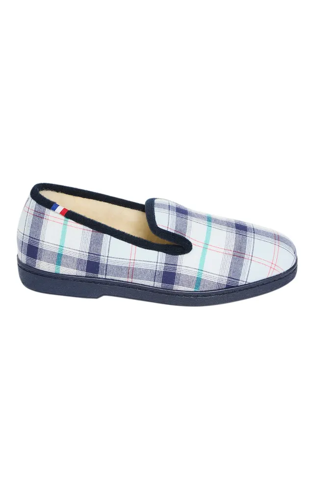 arthur-bob-enzo-charentaises-homme-glace-coton-laine image 1