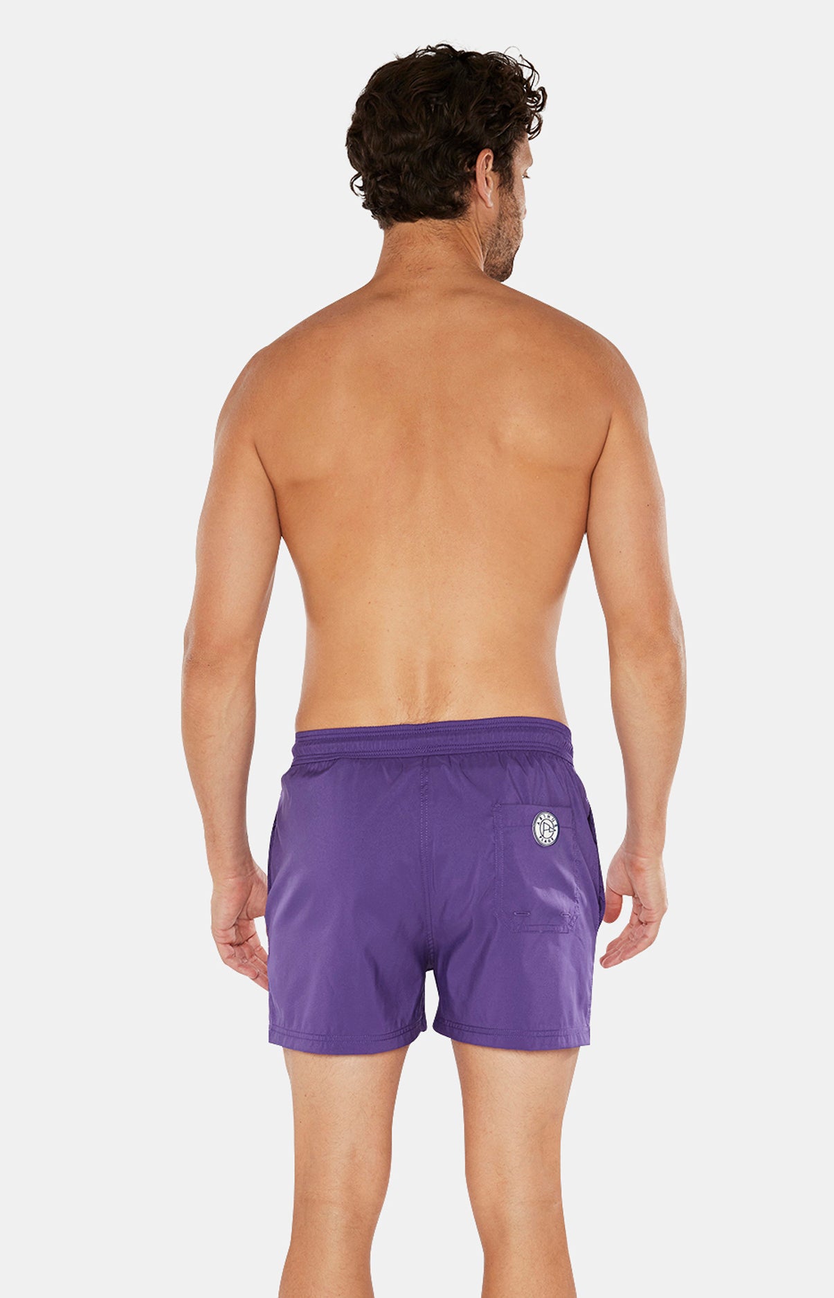 arthur-bob-une-bouteille-la-mer-short-de-bain-violet-recycl image 5