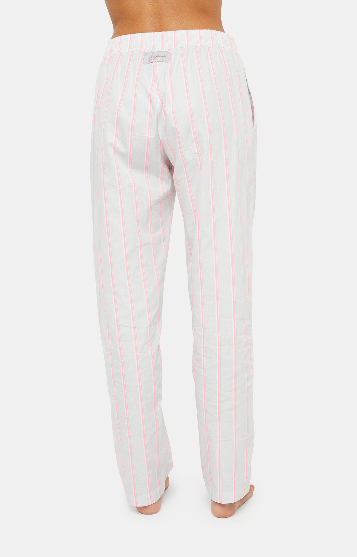 arthur-bob-camille-pantalon-sable-rayures-coton-bio image 6