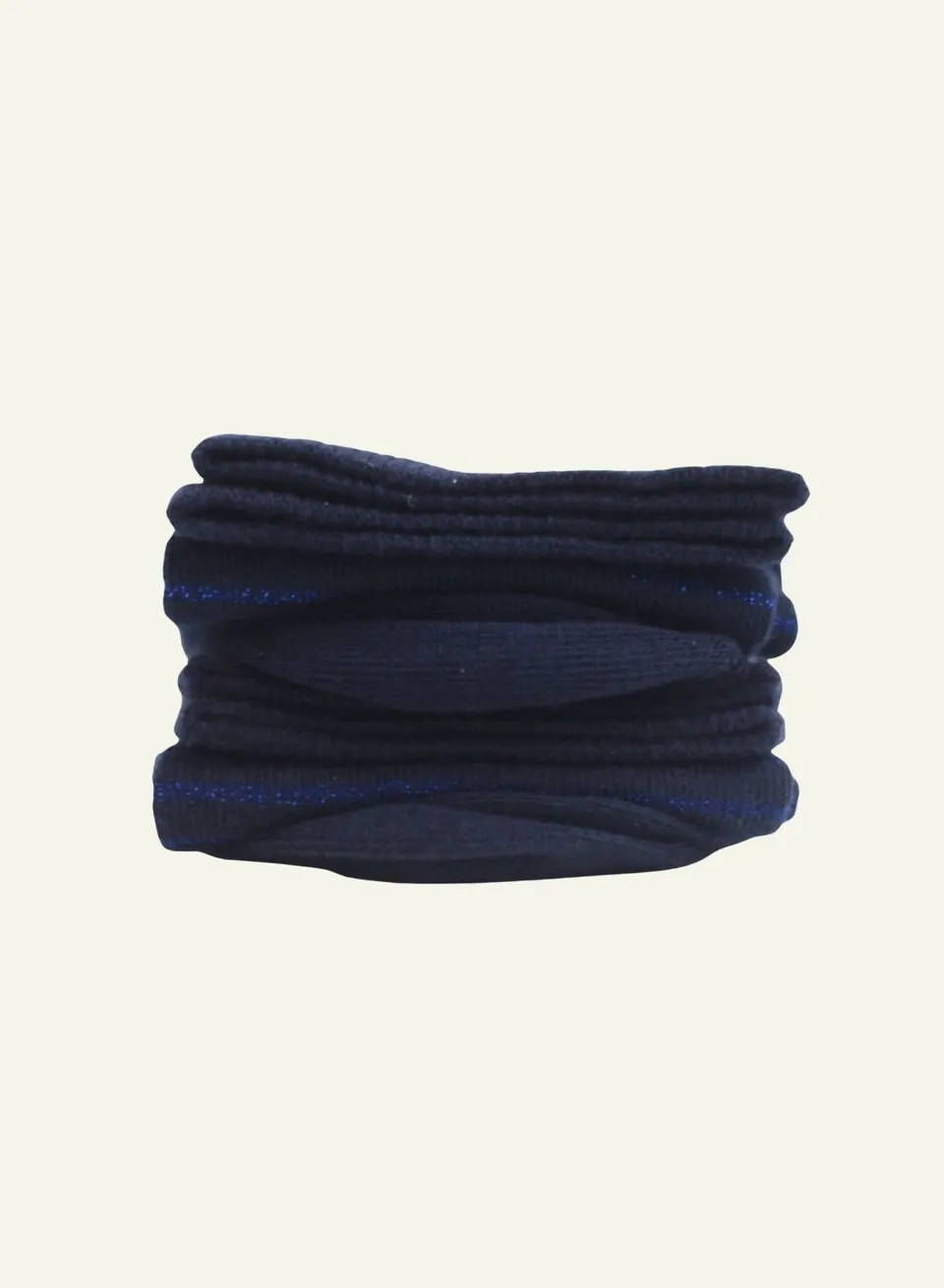 archiduchesse-paillet-e-n-buleuse-chaussettes-lurex-bleu image 1