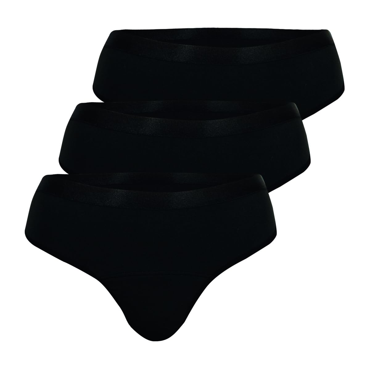 athena-dailyz-lot-3-tangas-menstruels-taille-s-coton-bio-absorbant image 1