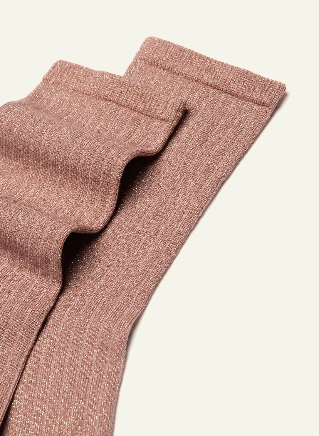 archiduchesse-paillet-e-rose-macaron-chaussettes-lurex-36-41 image 4