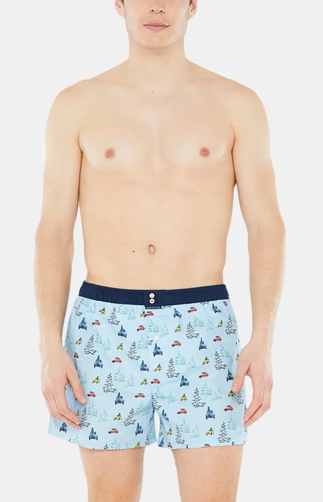 arthur-le-club-n-1000-cale-on-multicolore-coton-bio image 1