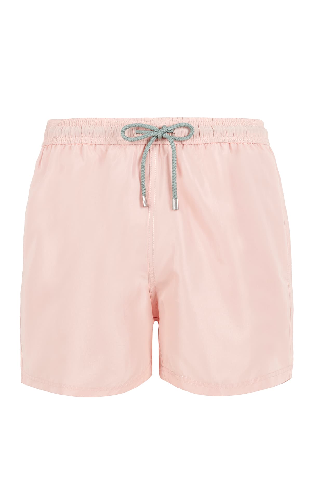 arthur-bob-short-de-bain-homme-rose-polyester-recycl image 3