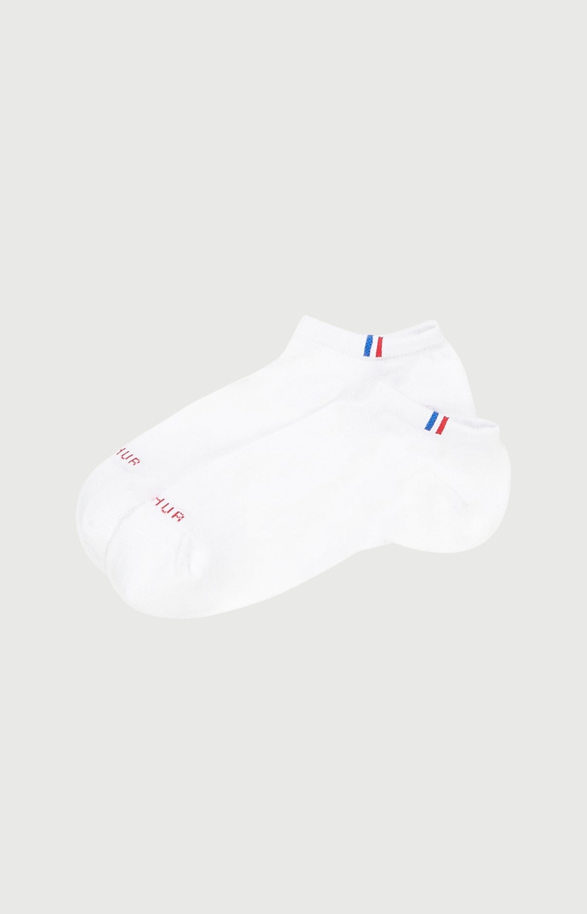 arthur-bob-pack-2-chaussettes-coton-blanc-36-40-coton-bio image 1