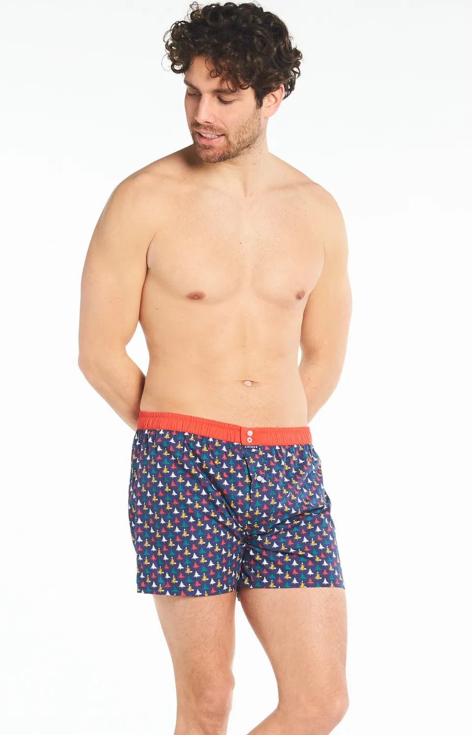 arthur-le-club-936-cale-on-coton-bio-marine image 1