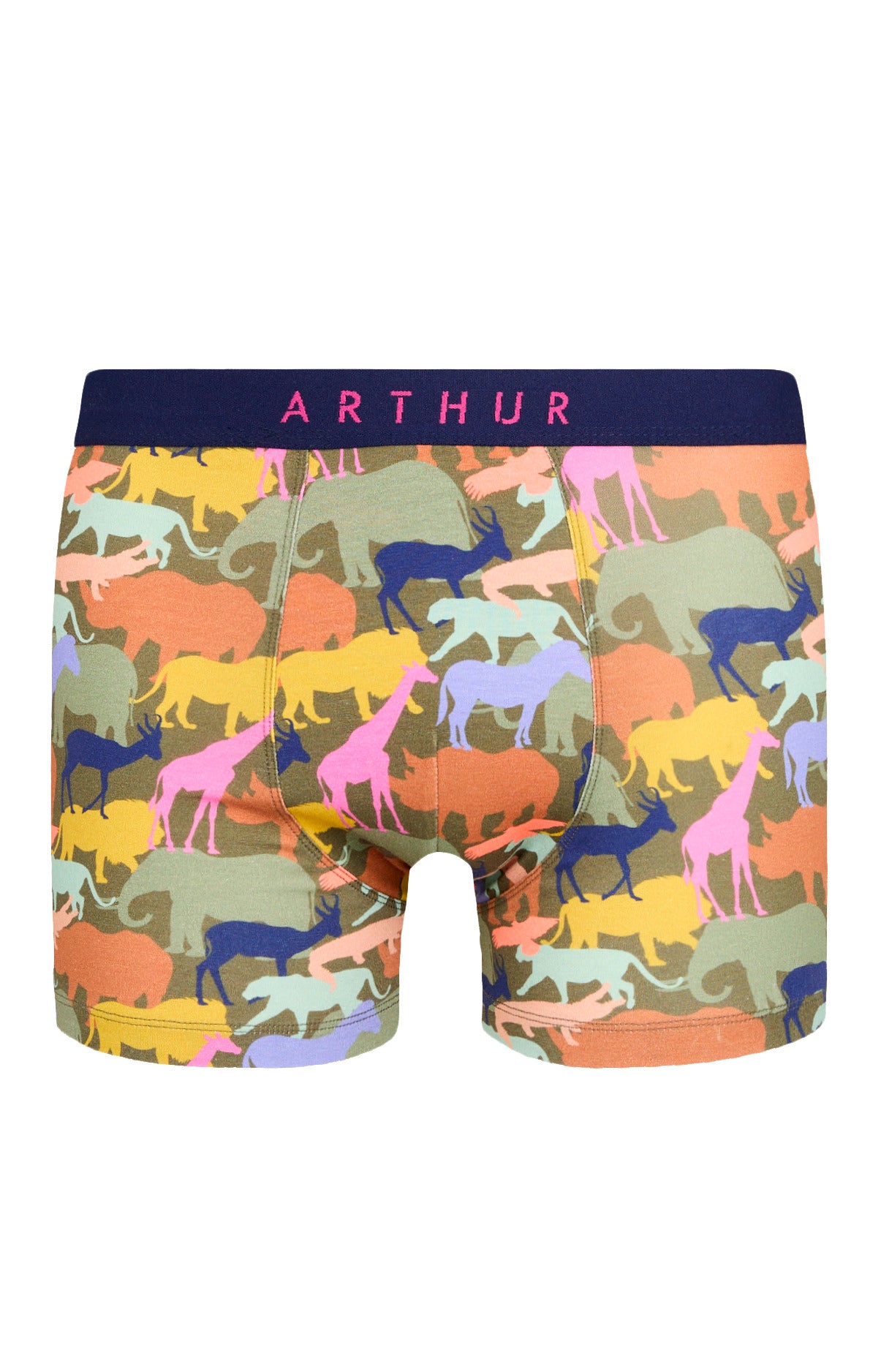 arthur-bob-brousse-lit-boxer-multicolore-l-coton-bio image 3