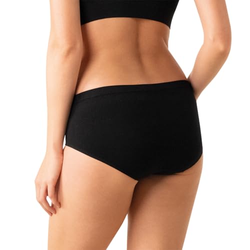 athena-my-petit-prix-shorty-femme-microfibre-sans-coutures image 7