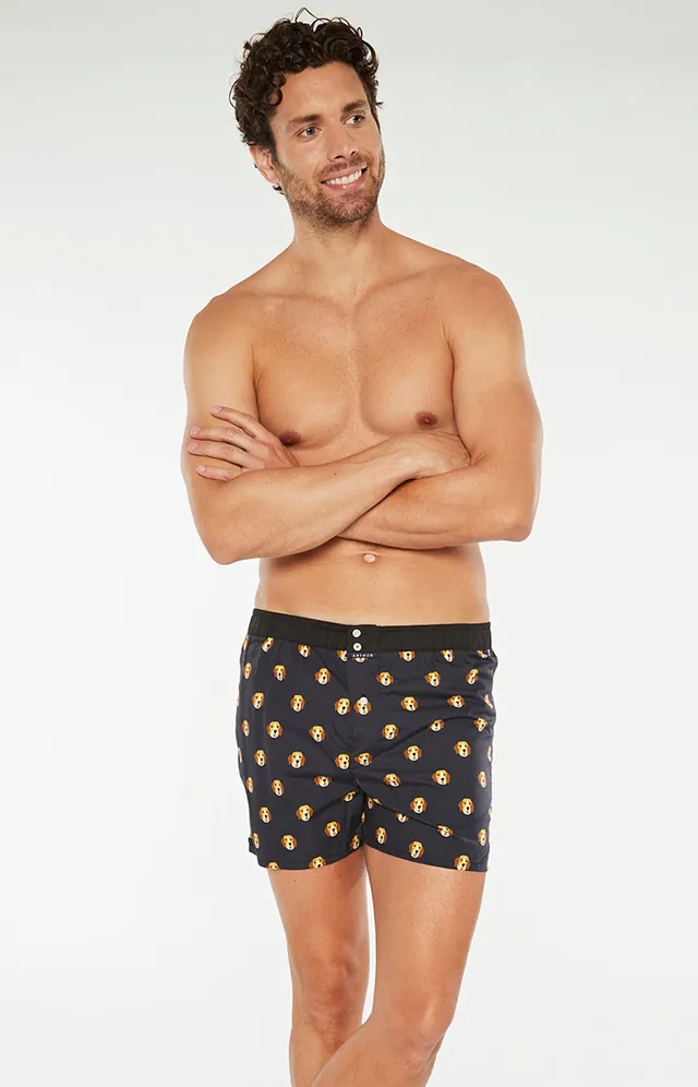 arthur-le-club-cale-on-homme-coton-bio-n-946-noir image 1