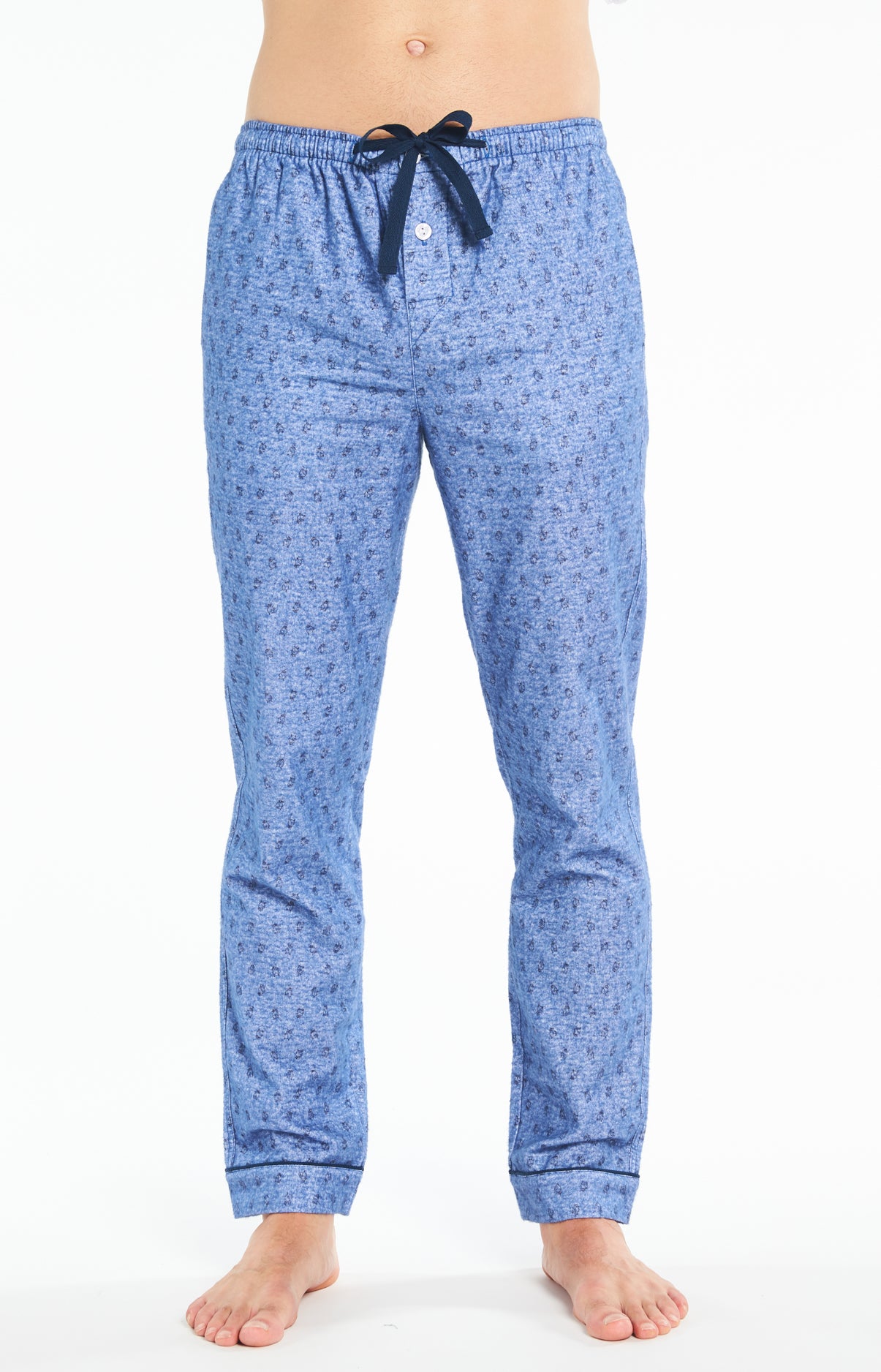 arthur-bob-pilou-clock-pyjama-homme-c-ladon-chaud image 6