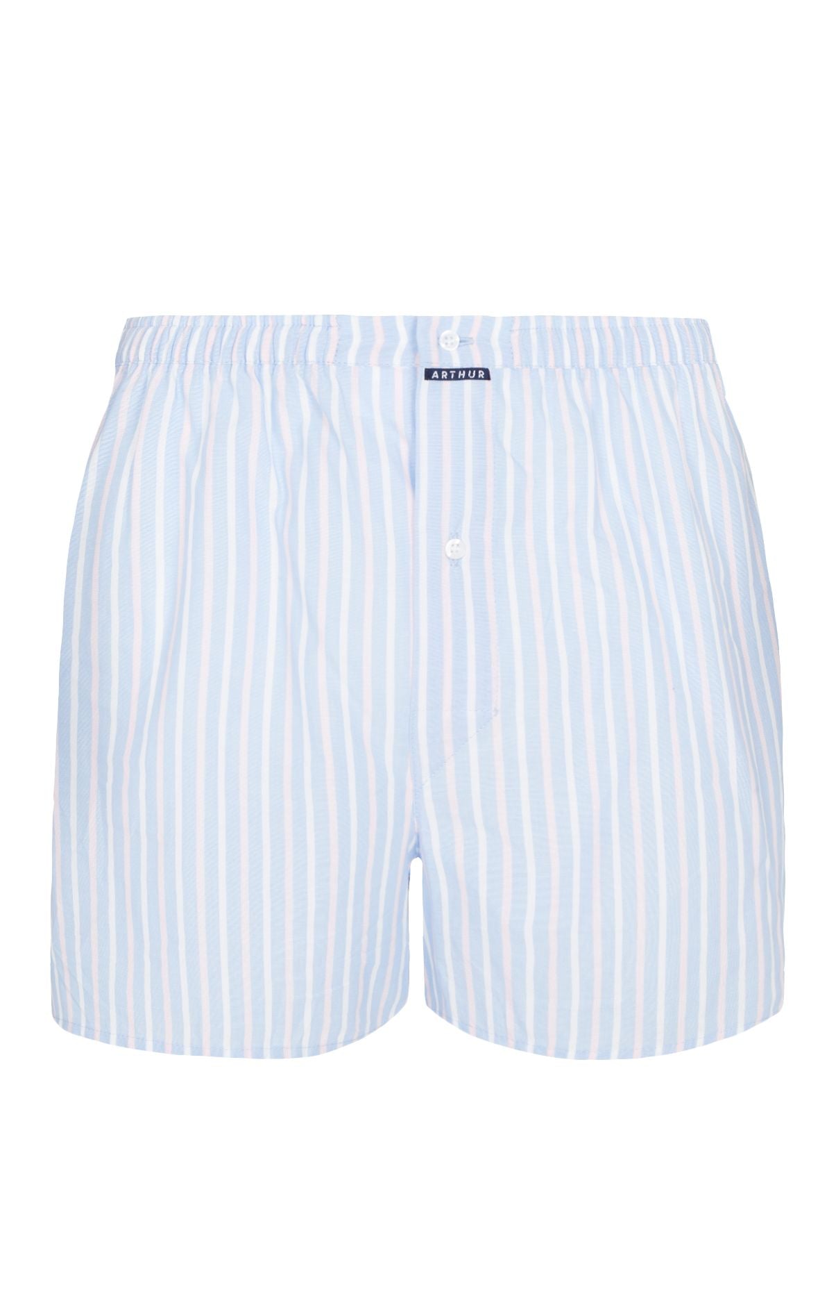 arthur-le-club-cale-on-douces-rayures-bleu-homme image 3
