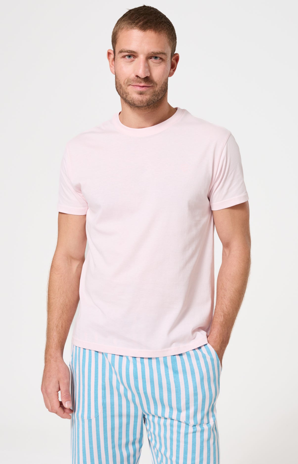 arthur-bob-nude-tee-shirt-homme-coton-bio image 1