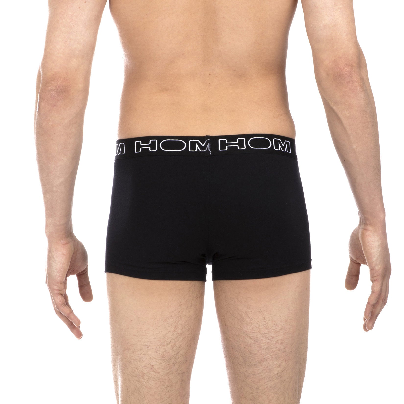 hom-boxerlines-1-boxer-homme-coton-x3-noir image 3