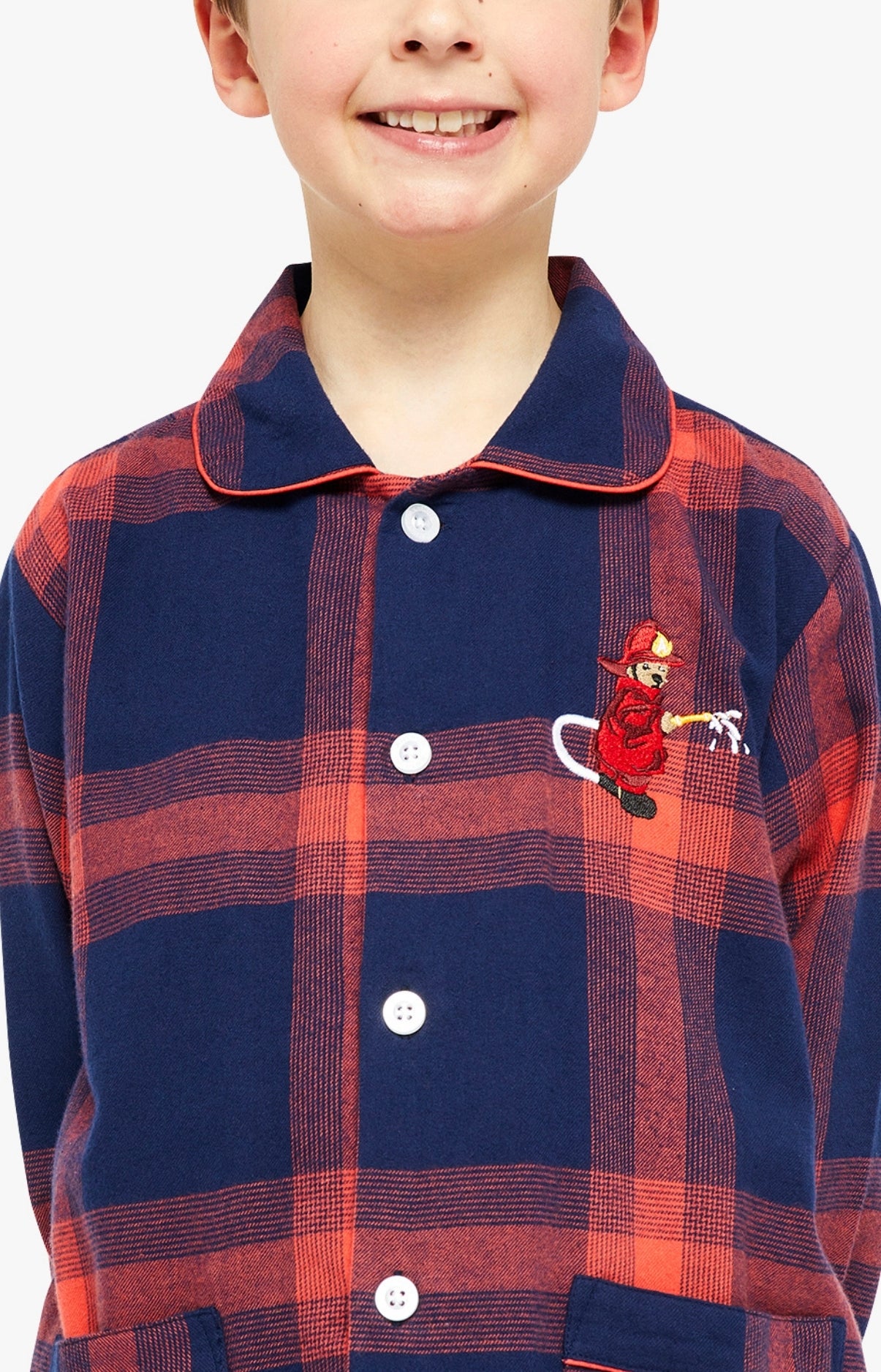 arthur-bob-on-fire-pyjama-enfant-flanelle-rouge image 4