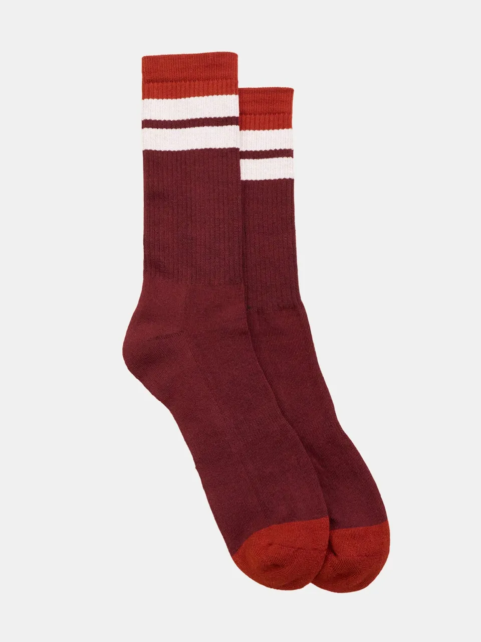 p-trone-chaussettes-de-tennis-chaussettes-hautes-marine-bio image 1