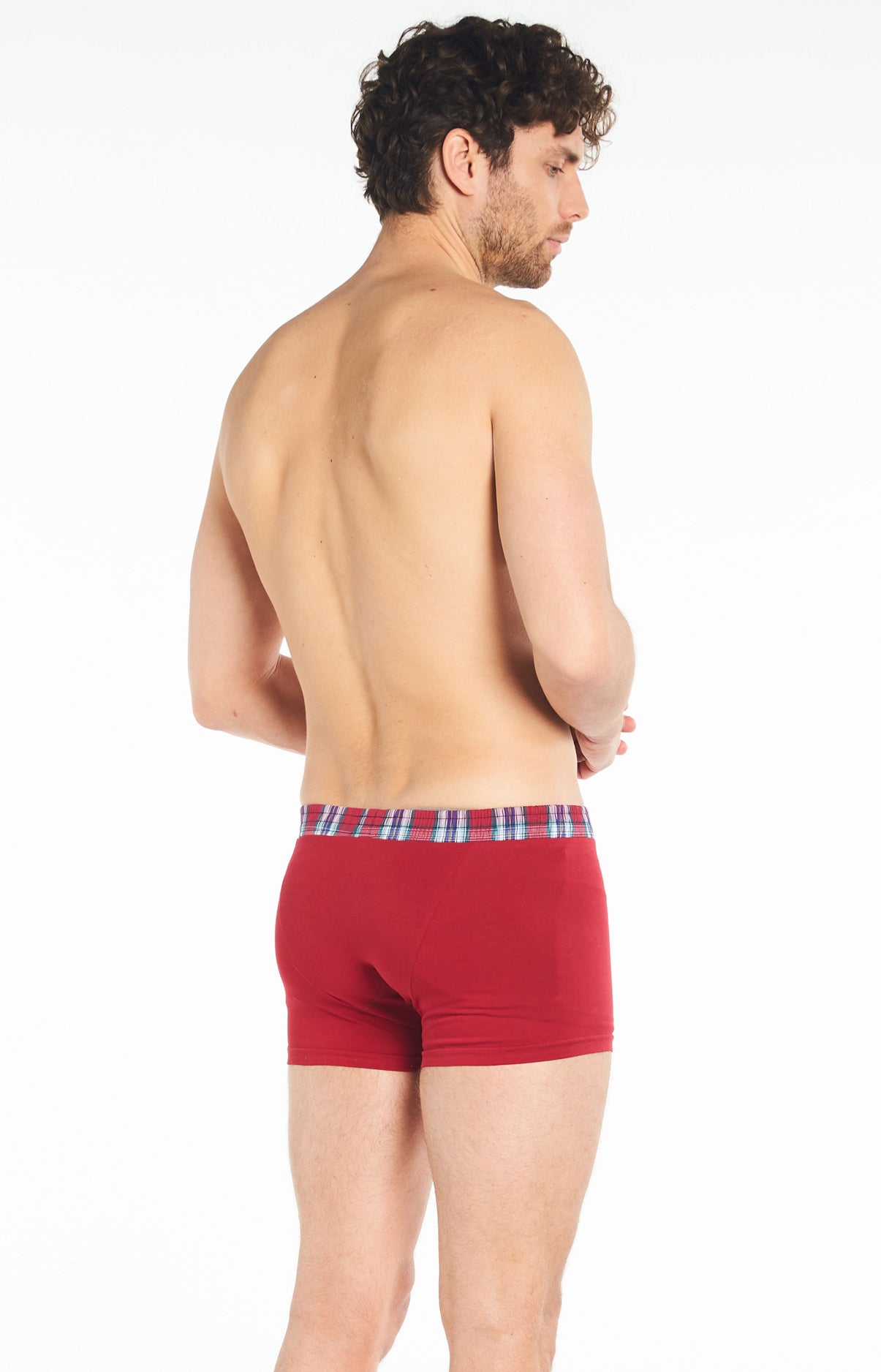 arthur-club-boxer-rubi-coton-bio-rubis image 5