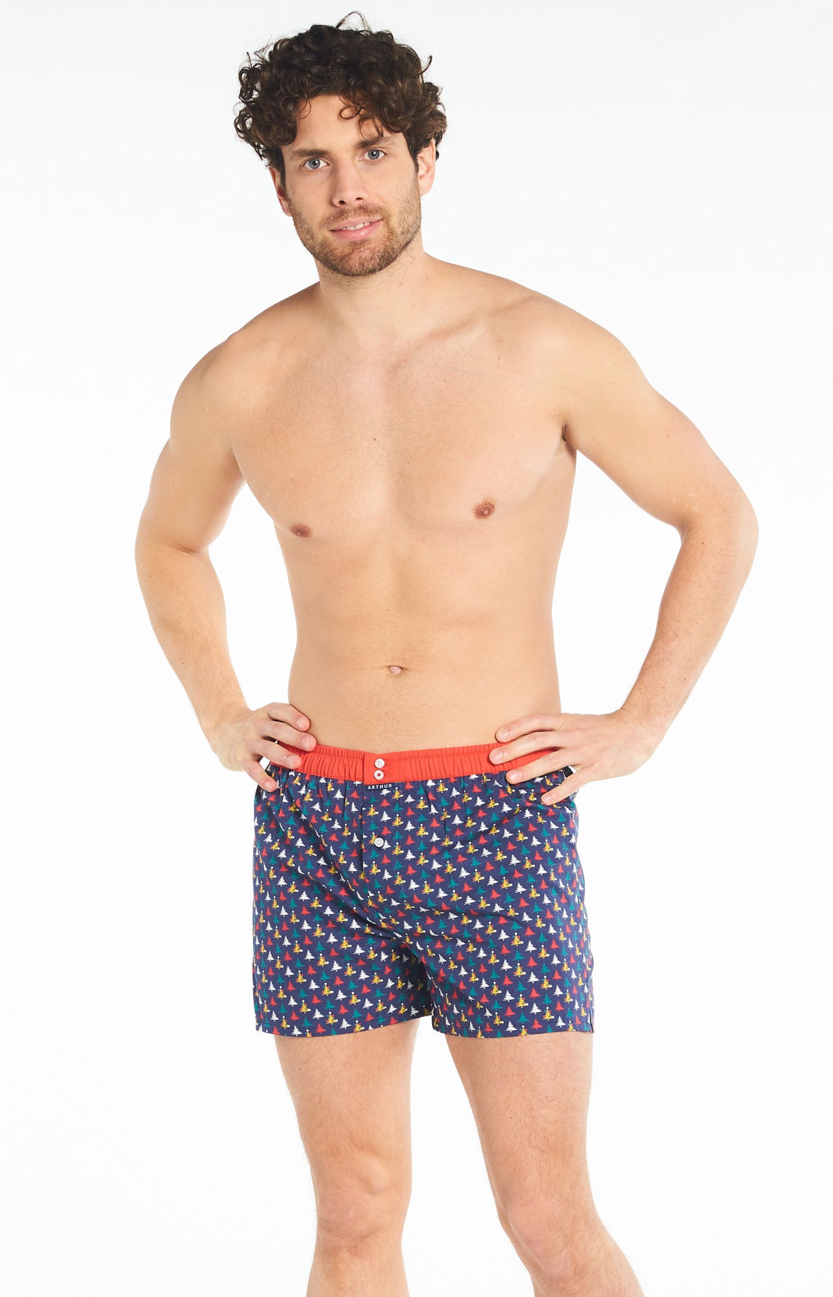 arthur-le-club-936-cale-on-coton-bio-marine image 2