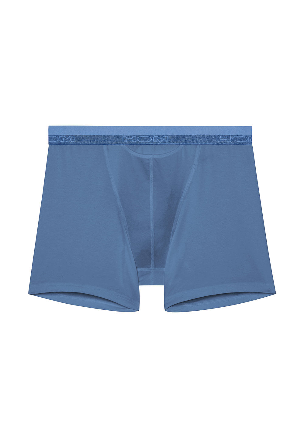 hom-ho1-boxer-long-homme-jeans-blue-coton-modal image 1