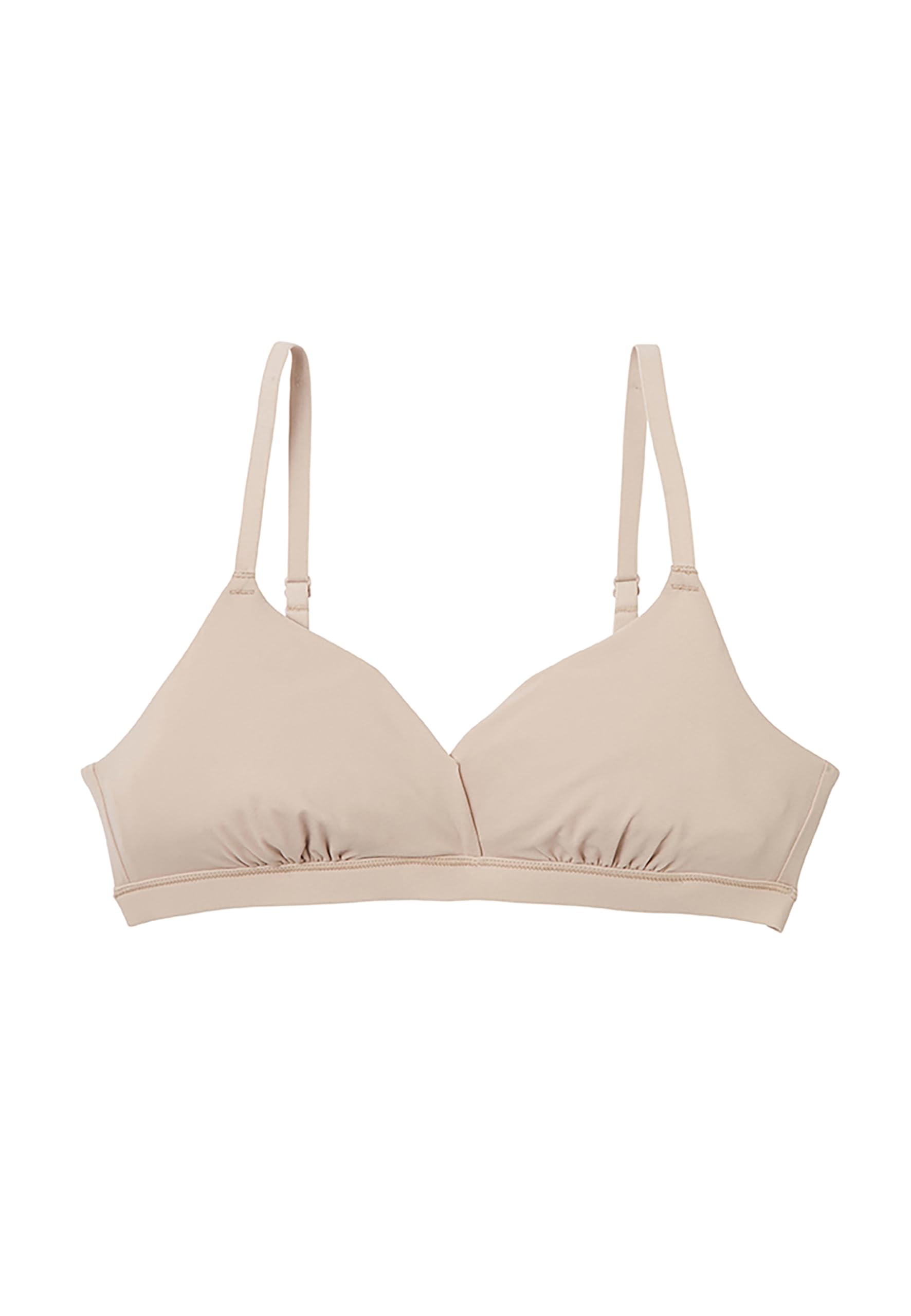 athena-easy-seconde-peau-soutien-gorge-triangle-noir-microfibre image 5