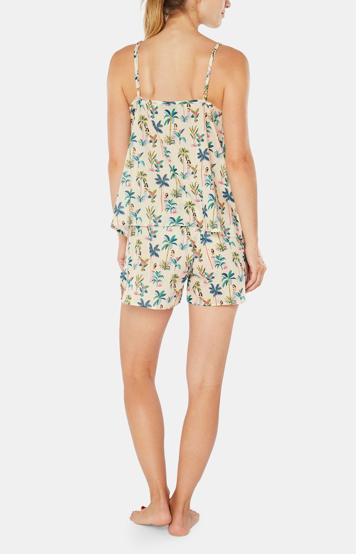 arthur-bob-vahin-caraco-short-coton-multicolore image 4