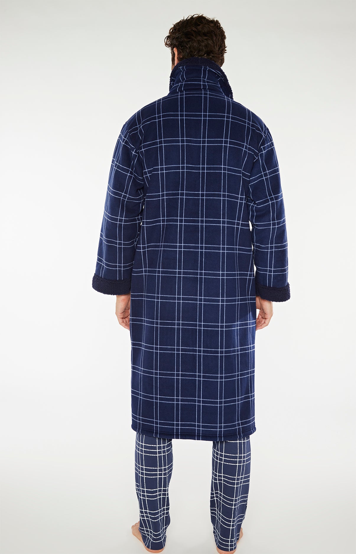 arthur-bob-lewis-robe-de-chambre-marine-carreaux-chaudes image 5