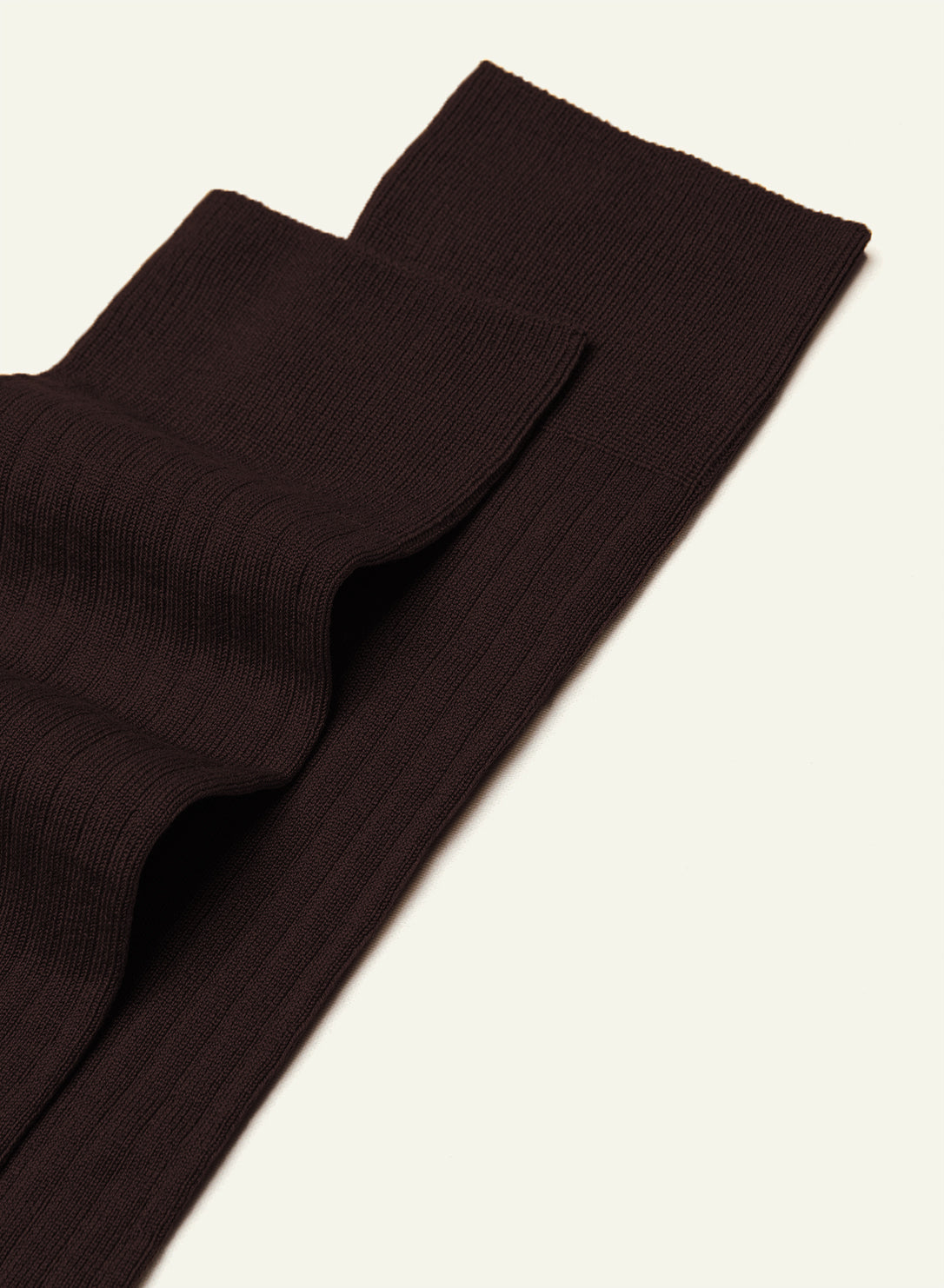 archiduchesse-de-luxe-marron-chocolat-chaussettes-fil-d-cosse image 3