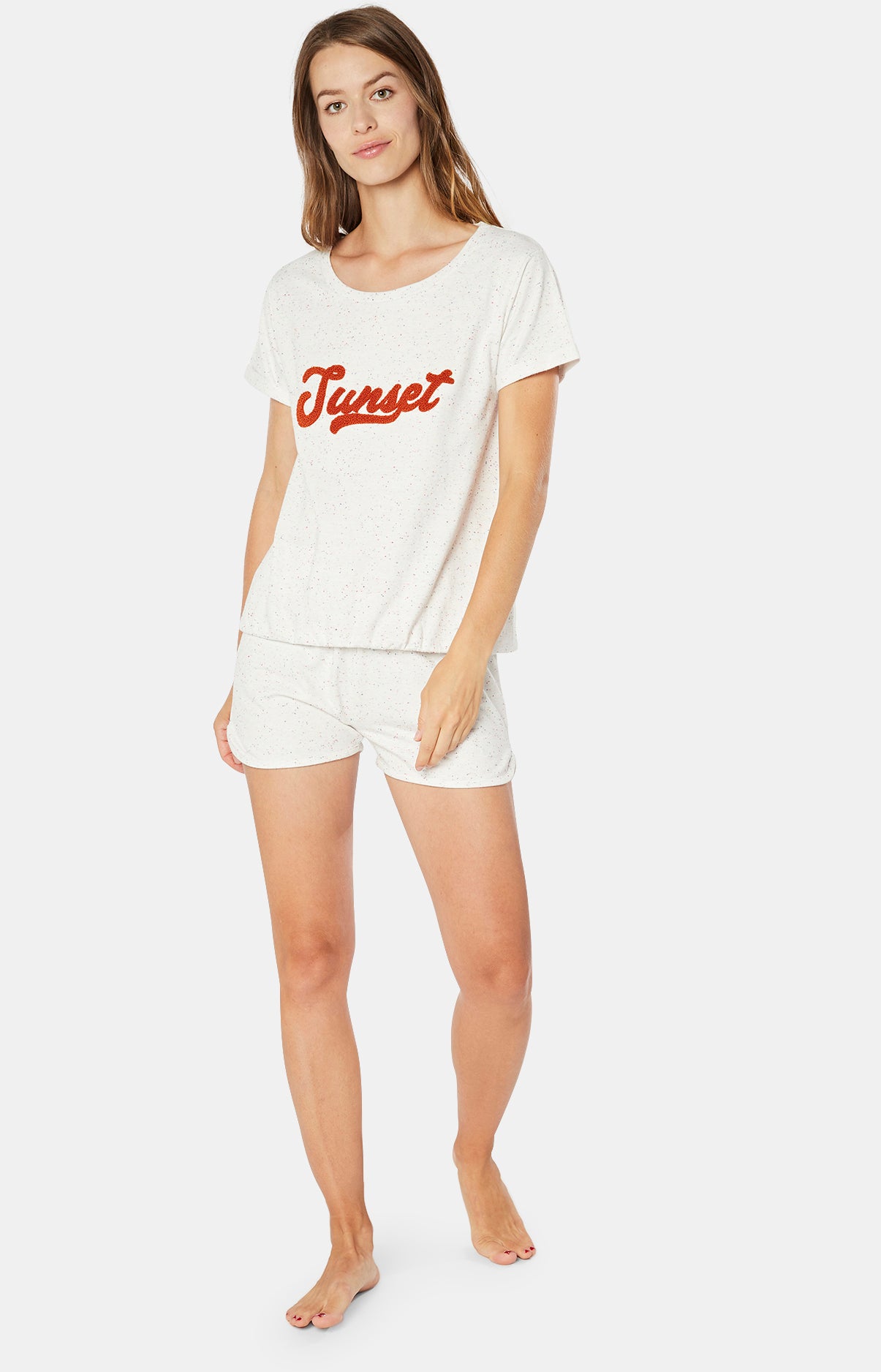 arthur-bob-sunset-tenue-d-t-femme-ivoire-coton-bio image 1