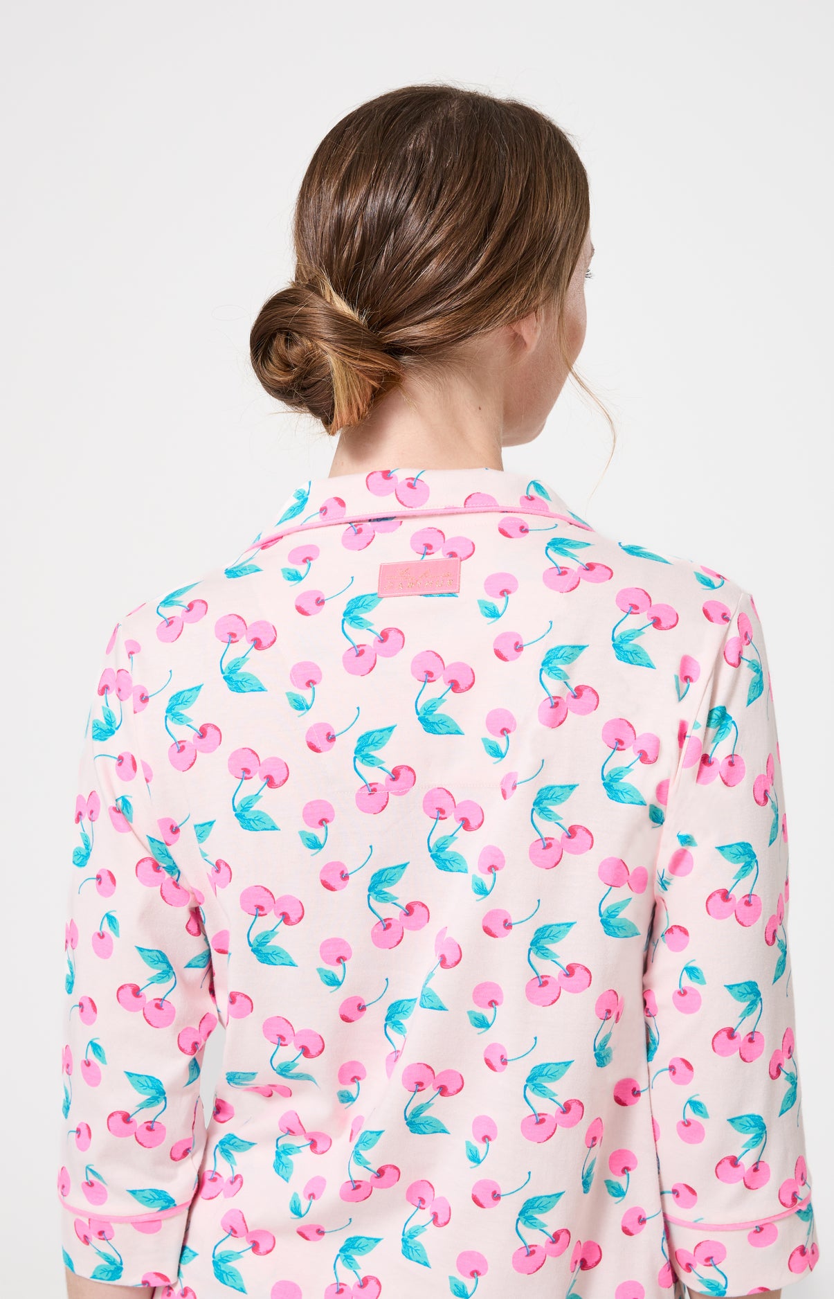 arthur-bob-amarena-pyjama-court-femme-nude-coton-bio image 6