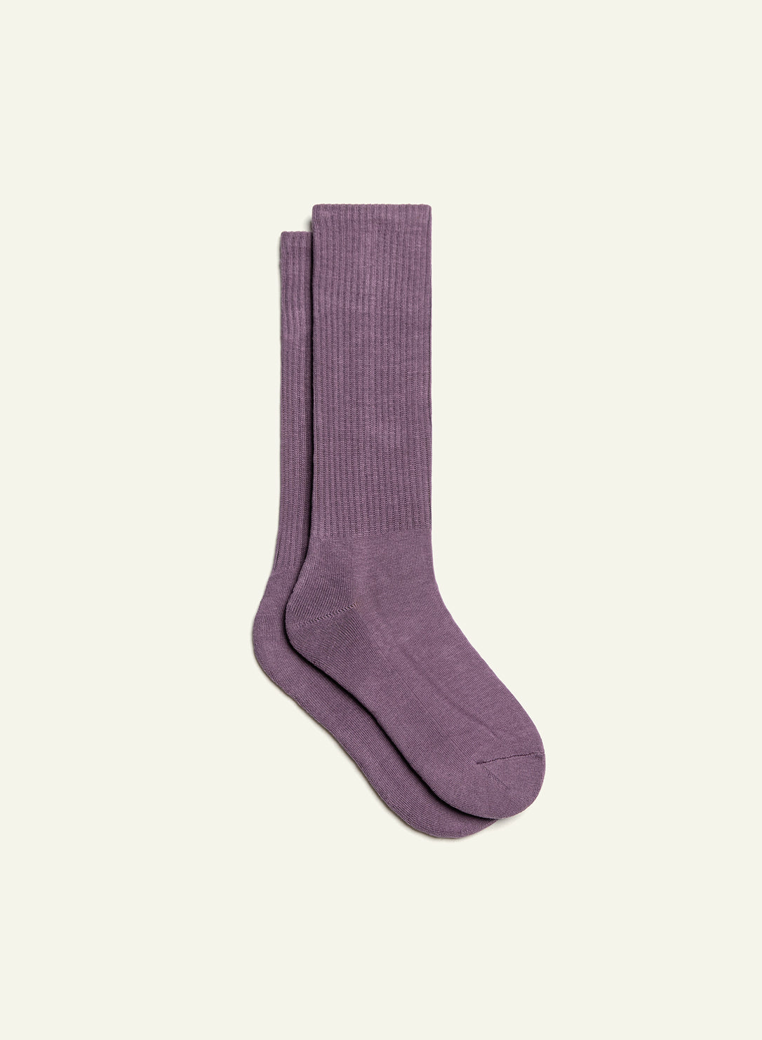 archiduchesse-bouclette-mauve-m-re-chaussettes-coton-chaud image 2