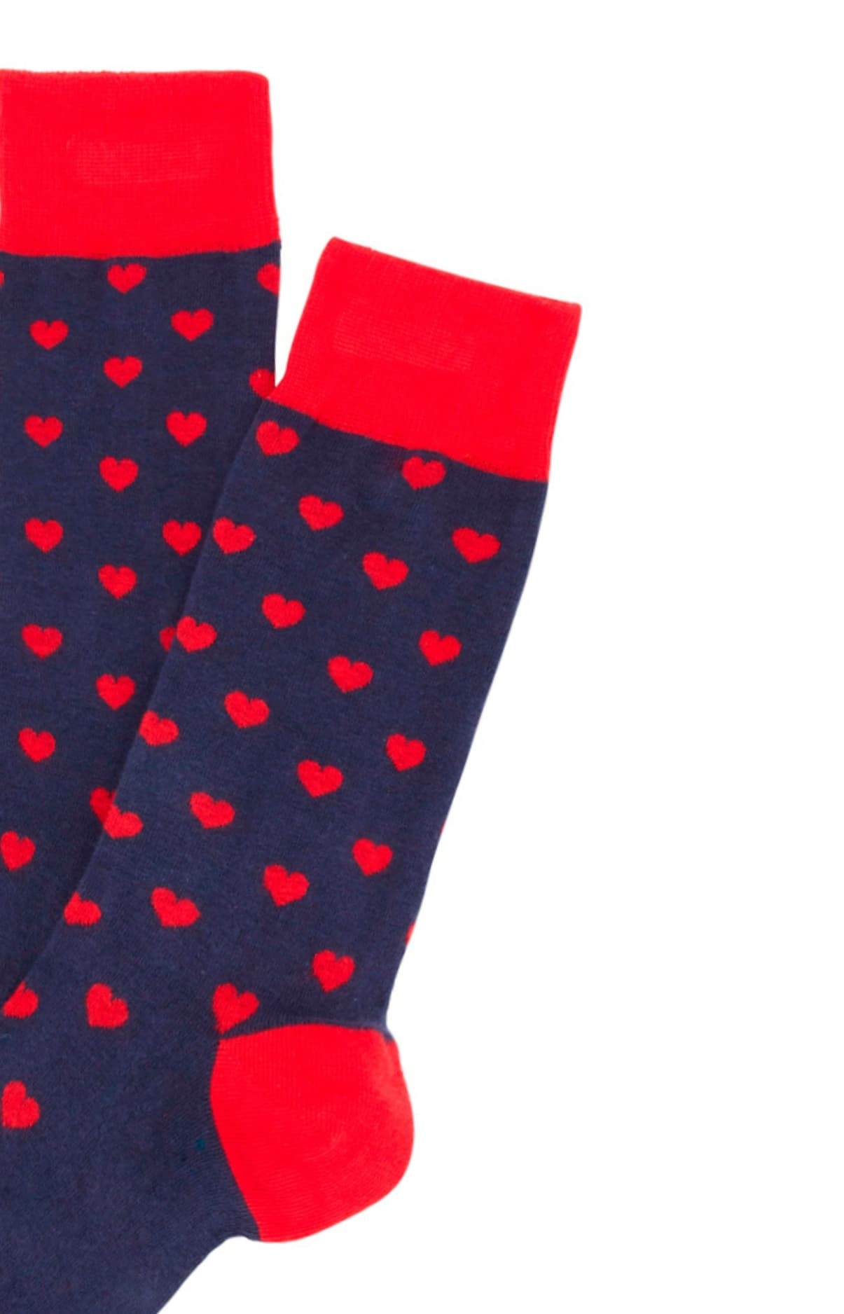 arthur-bob-joli-c-ur-chaussettes-homme-coton-bio-marine-40-46 image 2
